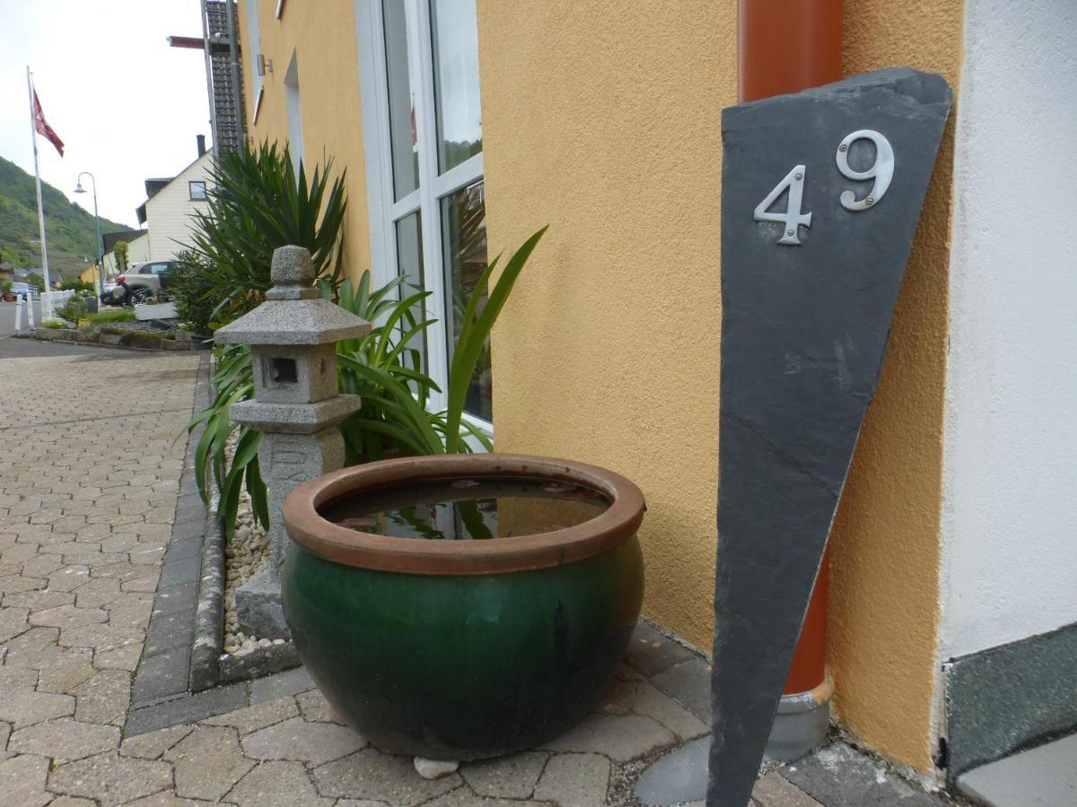 K-Haus Sankt Aldegund Exterior foto