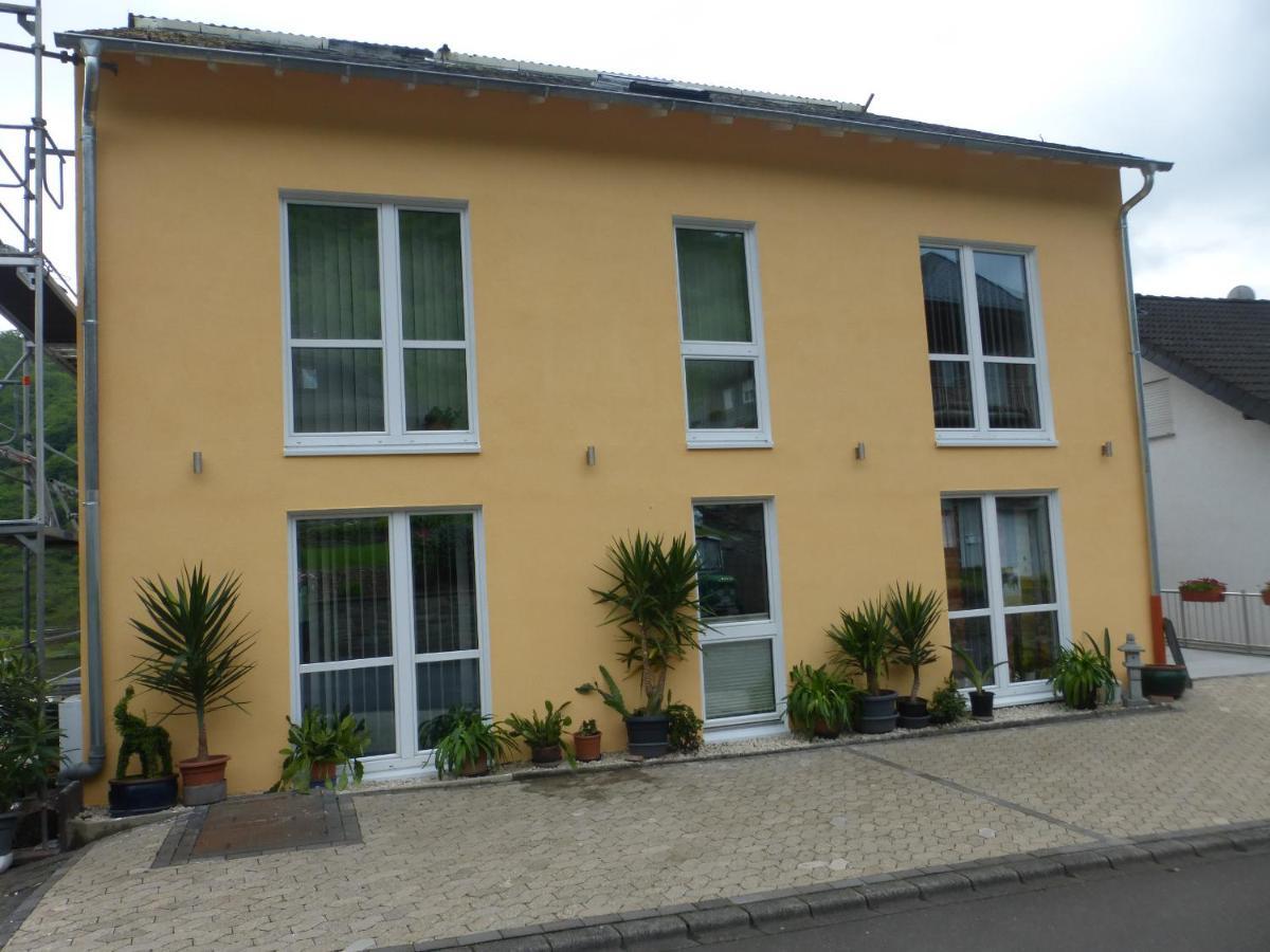K-Haus Sankt Aldegund Exterior foto