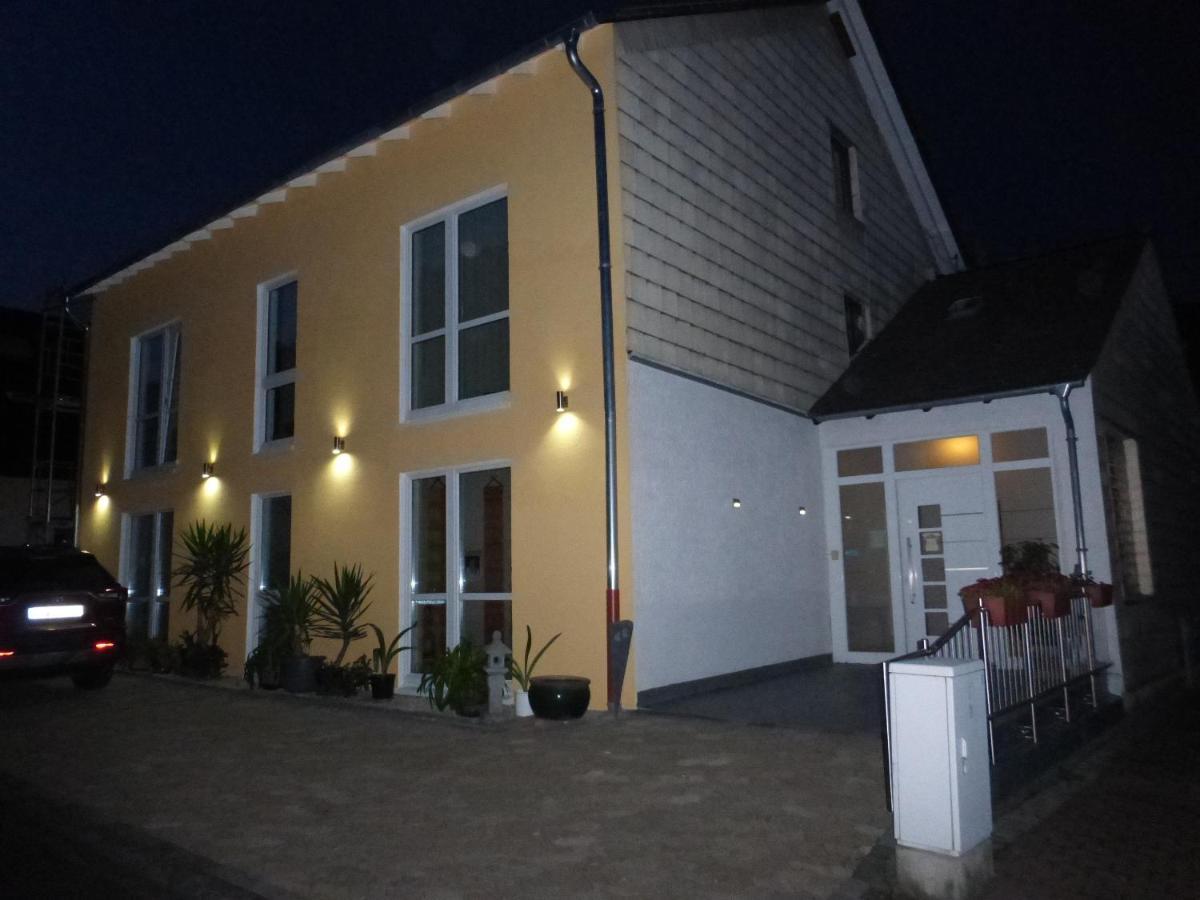 K-Haus Sankt Aldegund Exterior foto